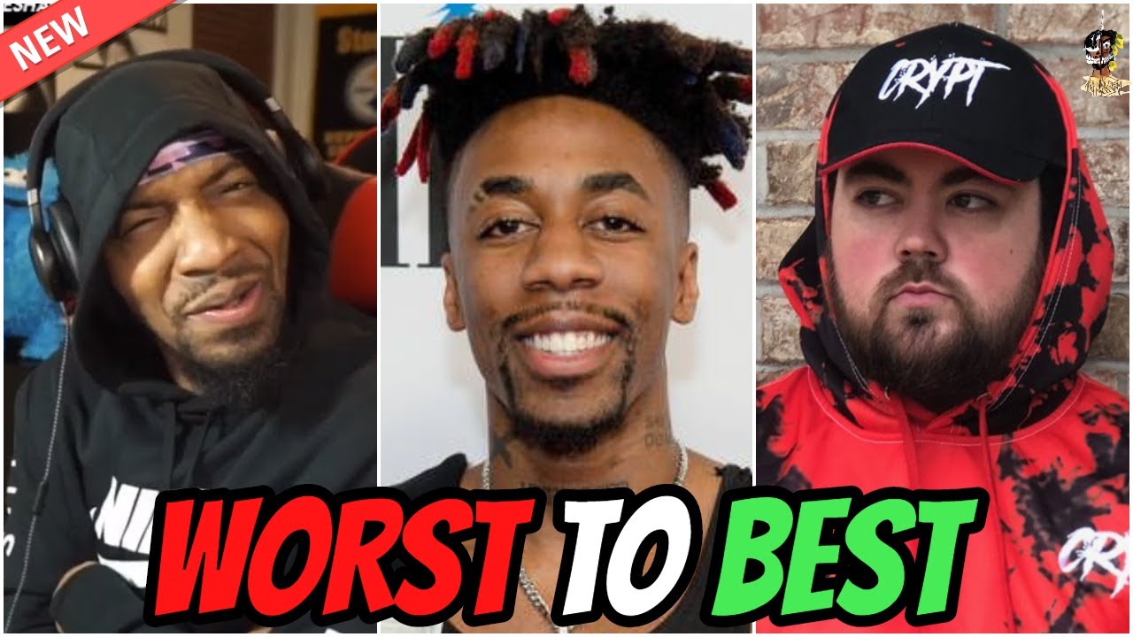 YouTube Cypher Vol. 3 RANKED from Worst to Best!