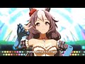 【ウマ娘】うまぴょい伝説 ヤマニンゼファー 4K ライブシアター