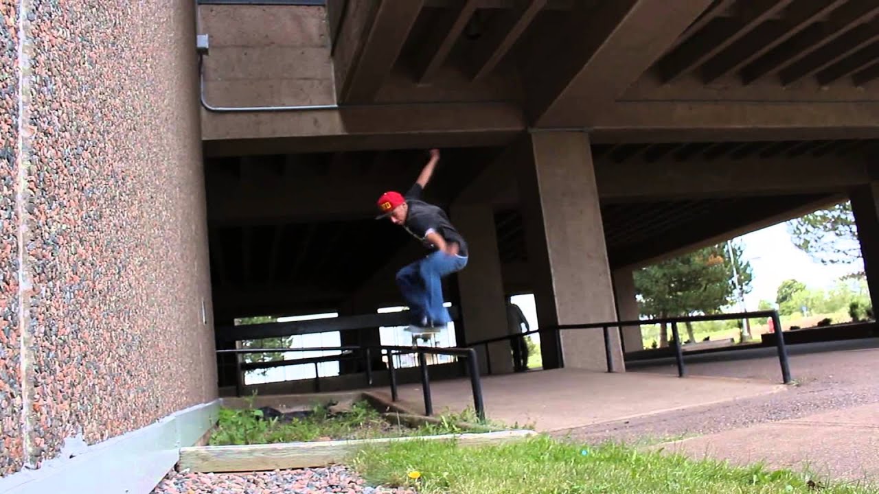 Spencer Fitzgerald - Grape Vines and Gang Signs