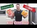 The 3 Best Foods To Lose Bodyfat **Australian Supermarkets** (Super High Volume & Super Low Cals)