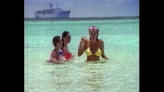 P&O Fairstar Cruises Commercial (1) - 1992 (Australia)