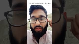 Difference between Compiled and Interpreted languages | Usman The Coder
