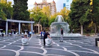 Baku Fountains Square