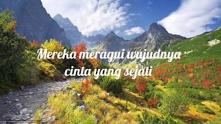 Siti Nurhaliza - Ku Percaya Ada Cinta (lyrics)