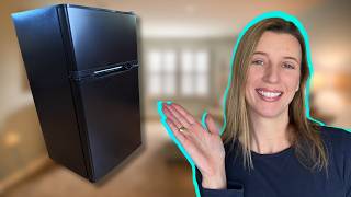 This Compact Mini Fridge Is Quieter Than Expected