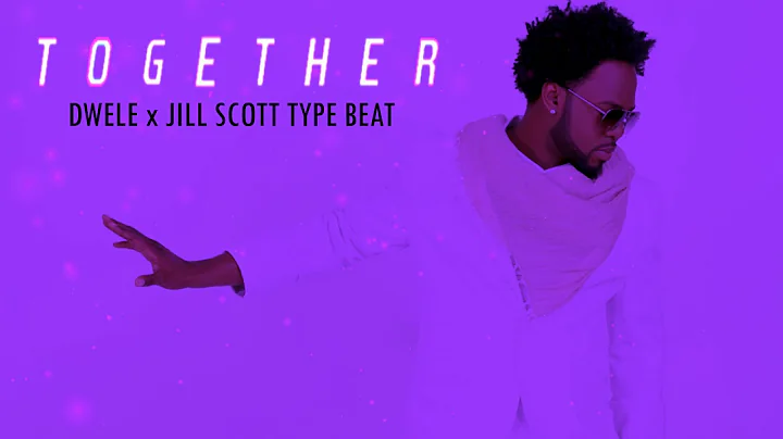 *SOLD* Jill Scott x Dwele x Soulful Hip Hop Type B...