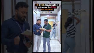 Aaj nhi bache ga mere hatho say | Office funny reel | corporate reel #shorts