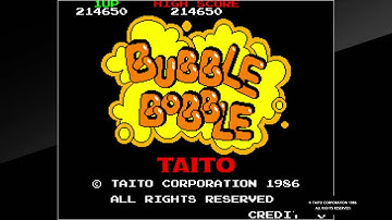 Bubble Bobble (PS4)