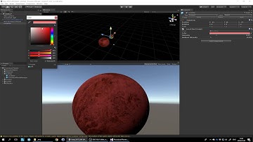 Tutorial 1 - Getting Started - Procedural Planets (Unity Asset)