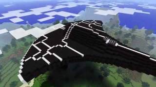 Minecraft で作られた巨大な9個の宇宙船 Minecraftologies マインクラフト Minecraft で作られた巨大な9個の宇宙船 Minecraftologies マインクラフト