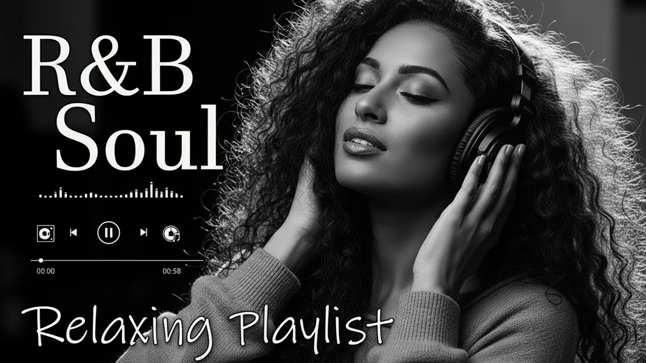 【R&B Soul】Romantic R&B Soul Vibes – Smooth & Relaxing Soulful Mix for Love & Chill Nights