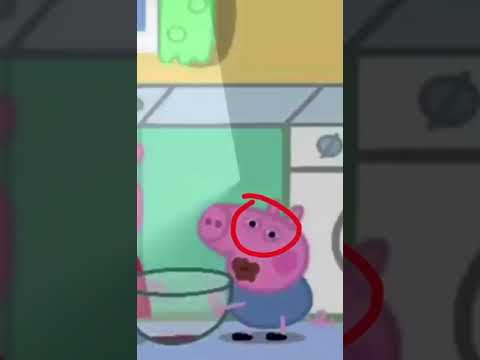 George broke the