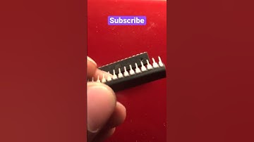 Arduino uno to Atmega328p | Atmega ic | arduino uno | arduino uno microcontroler  #shorts