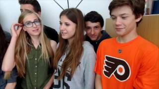 9.B Bylo to fajn ( 1.ZŠ Holešov )