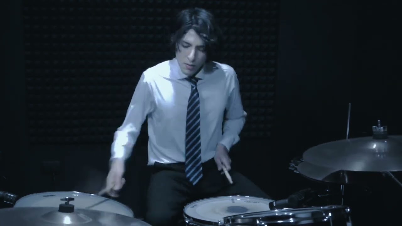 Song Seven - Interpol (Drum Cover)