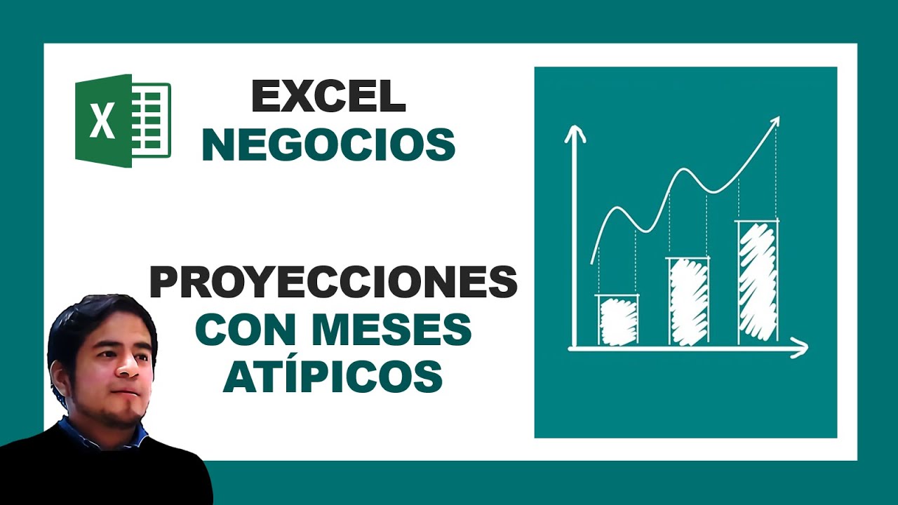 ✅ PROYECCIÓN DE VENTAS 📢 Proyección de Ventas en Excel