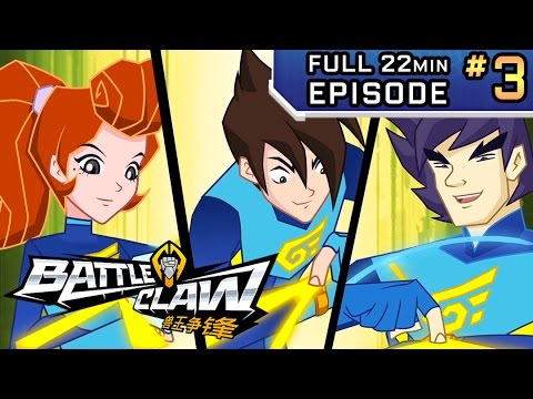 Download Teamwork | BattleClaw Season 1 | Episode 3