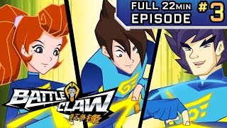 Teamwork | BattleClaw Season 1 | Episode 3