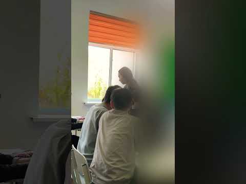 №36 гимназия Бақтыбайқызы