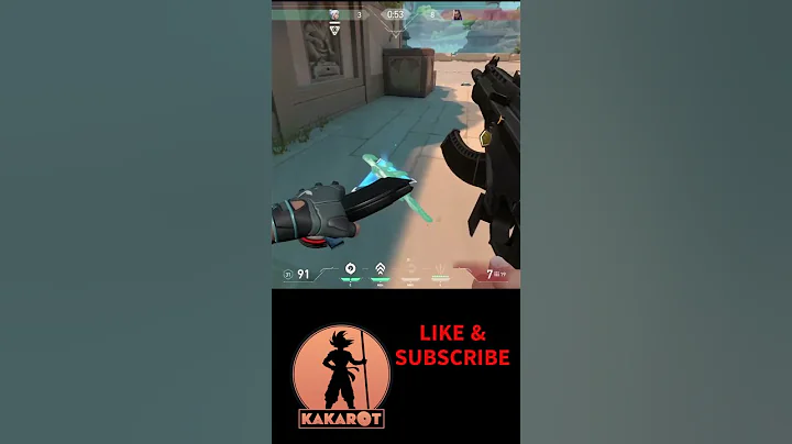 Jett Ace Clutch ! #valorant #valorantclips #valorantmoments  #valorantindia #shorts