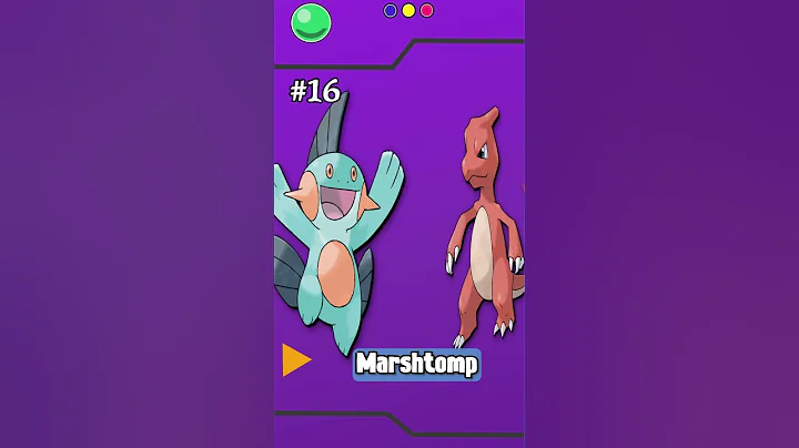 All 27 Middle-Stage Starter Pokemon RANKED from WORST to BEST!