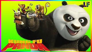 Kung Fu Panda Finger Family Song Kung Fu Panda Daddy Finger Song For Kids