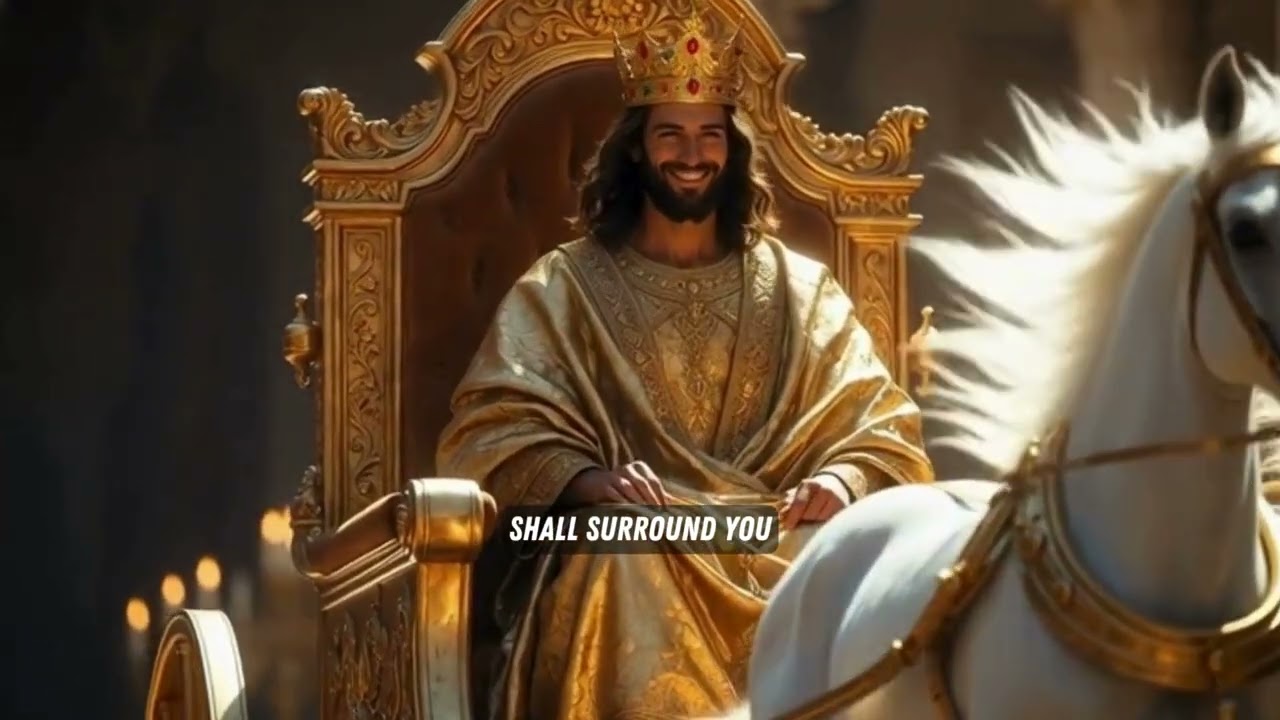 Song of Psalms: Psalm 7 👑