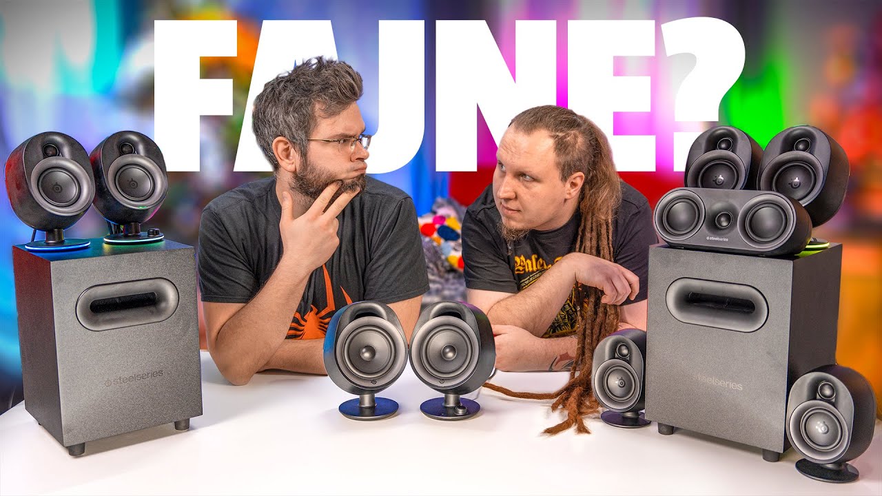 OCENIAMY GAMINGOWE KINO DOMOWE OD STEELSERIES