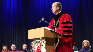 Whitworth University 2012 Graduate Commencement