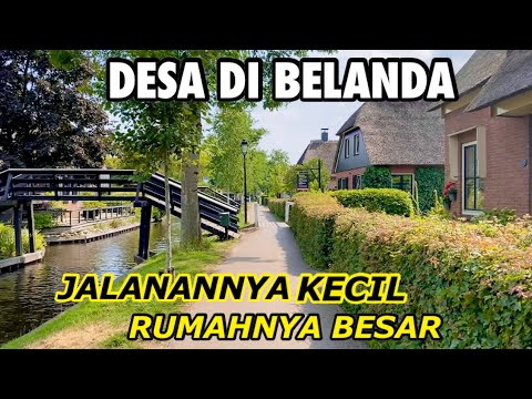 Daerah Belanda