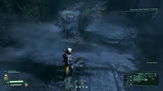 Returnal Artifact The Resinous Shield Ast-Aa-009