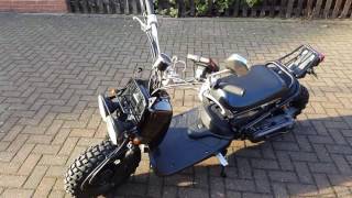 Honda Zoomer for sale