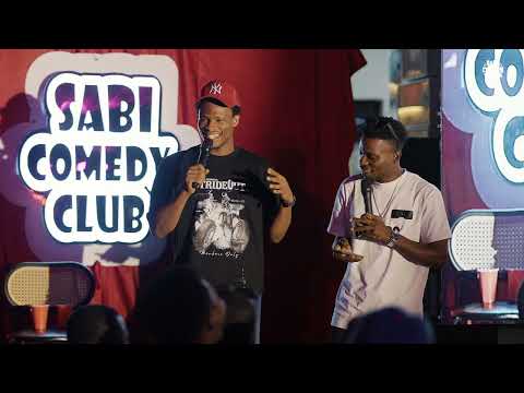 SABI COMEDY CLUB , BRIGHT KAY || CDC || MC JOE PERFORMANCE.
