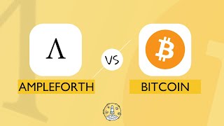Ampleforth Vs Bitcoin Price Predictions Crypto Show-Down Token Metrics Ama
