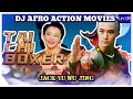 Dj afro movies 2024  dj afro action movies  jack yu wu jing