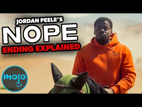 The Ending of Jordan Peele's Nope Explained