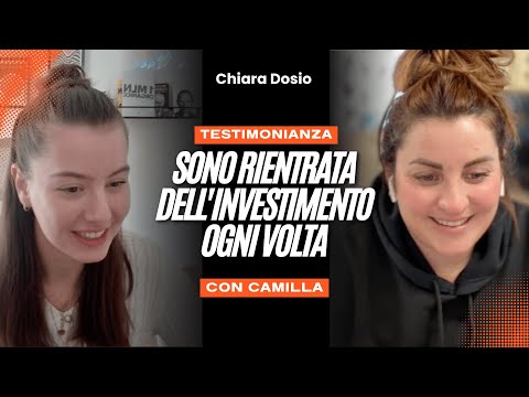 Video testimonianza