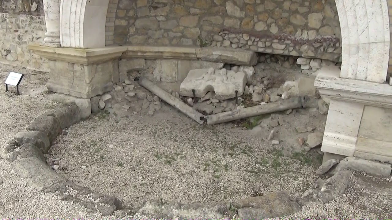 Eltűnt Árpád-kori vagy középkori falvaink 41 - Föveny falu, avagy Gorsium és Herculia