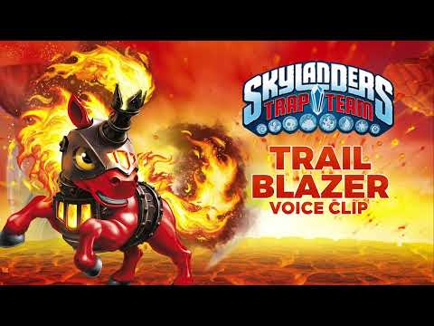 Trail Blazer video