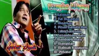 LAGU DANGDUT MINANG GAFUR SYAH || FULL ALBUM