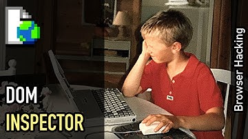 Browser hacking: Let’s make a DOM inspector