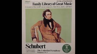 Schubert - Symphonies 5 & 8 Unfinished  Peter Maag, Philharmonia Hungarica [Complete LP]