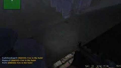 CSS Zombie Mod (Test Vid 2)