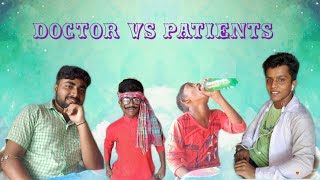 DOCTOR VS PATIENT || FUNNY VEDIO || TRIPURA STAR BOY