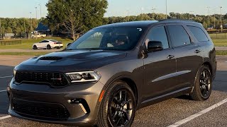 Installing SUBWOOFERS in My 2026 Dodge Durango GT HEMI Blacktop 😈🔊 This SUV SHAKES!