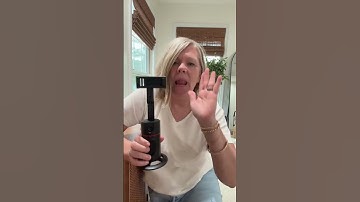 Face Tracking Selfie Tripod | #ad #tripod #facetracking #gimbal