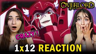 Download lagu SHALLTEAR IS STRONGER?!! | Overlord Episode 12 REACTION!