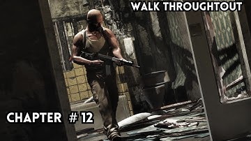 Max Payne 3 - Chapter 12 | Full Walkthrough (4K/60FPS)