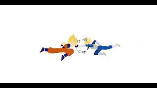 Pivot Goku vs Vegeta