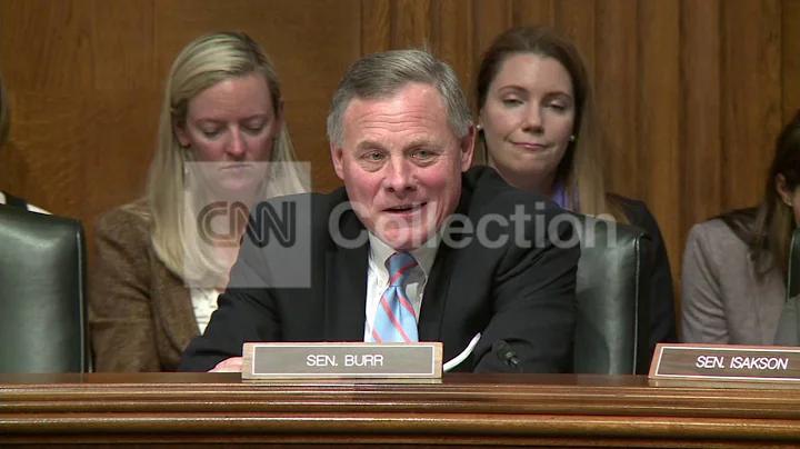 FDA COMMISSIONER NOMINATION HEARING